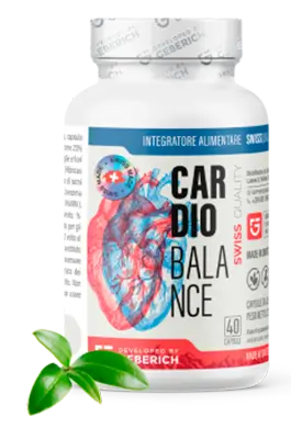 CardioBalance Produkt