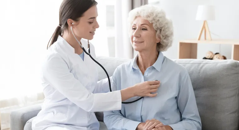 Arzt Herz Gesundheit